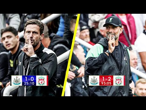 Liverpool's Unbelievable Comeback - Under Klopp