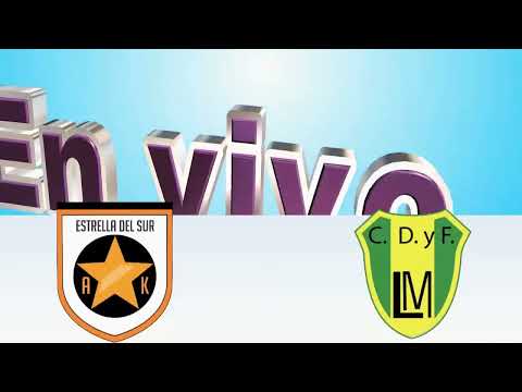 Estrella del Sur vs. Las Mandarinas  - Fecha 1 - Región Pampeana Norte - Zona 3 - #TRFA