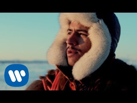 Jon Henrik Fjällgren - The Way You Make Me Feel (feat. Elin Oskal) [Official Video]