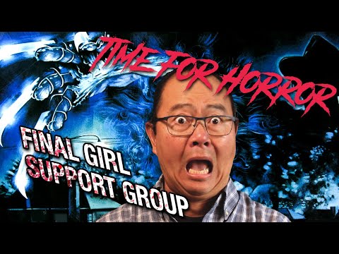 Horror Reads: The Final Girl Support Group