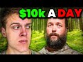 Getting Paid To Survive In The WILD