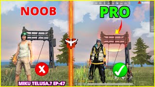 MIKU TELUSA? ep-47  Free Fire Tips and Tricks In t
