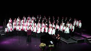 Break Forth, O Beauteous Heavenly Light by Bach - Troy Community Chorus