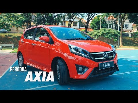 2018 Perodua Axia Price, Reviews and Ratings by Car 