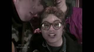 Barenaked Ladies - Be My Yoko Ono (1991 Music Video)