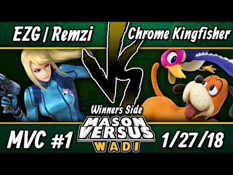 Winner's Side - EZG | Remzi vs Chrome Kingfisher - Mason Versus WaDi