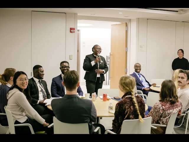 Young Diplomats of Ghana (YDG) Study Tour & Visit – USA, 2023