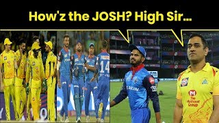 DC vs CSK, IPL 2019 Qualifier 2: Delhi Capitals vs Chennai Super Kings, MS Dhoni vs Rishabh Pant