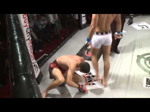 KFN 7 MARK HARRIS vs BRADY CANN