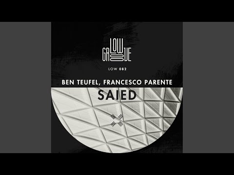 Saied (Original Mix)