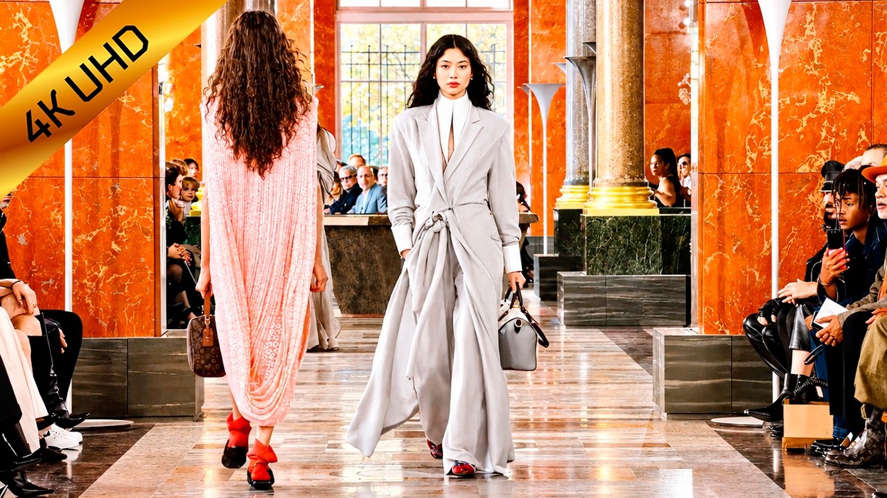 Louis Vuitton | Spring Summer 2026 | Paris Fashion Week