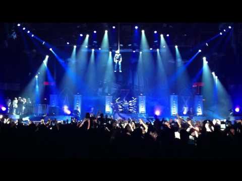 Avenged Sevenfold - Nightmare - Live - Peoria Civic Center, IL 04/26/2011