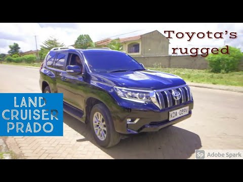 CBBT Season 7, Episode 8 Toyota Prado