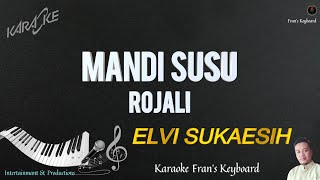 Download lagu MANDI SUSU ROJALI NADA WANITA mp3