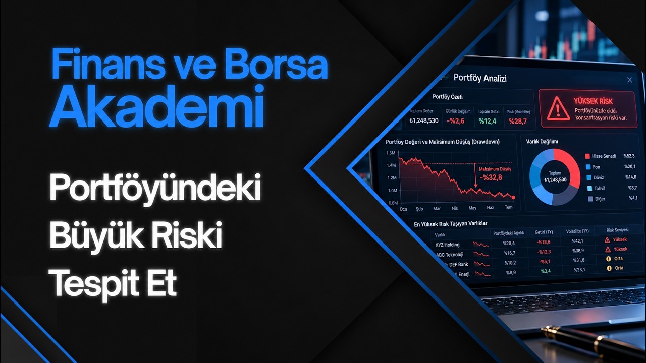 Doğru ve Başarılı Portföy Nasıl Oluşturulur? (Portföy Oluşturma Rehberi)