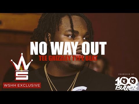 Tee Grizzley x Band Gang x Detroit Type Beat 2017 - No Way Out (Prod. by 100 Bulletz)