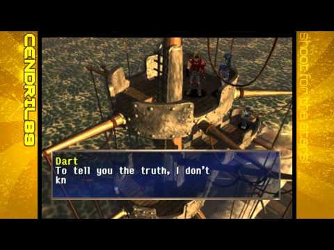 Cendril Plays Legend Of Dragoon - Ep.29: Sail Of Reflection