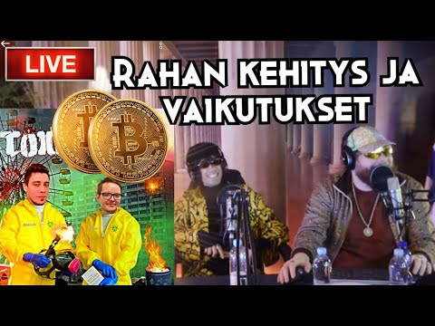 LEVELI  | Kohti avointa rahajärjestelmää I PODCAST