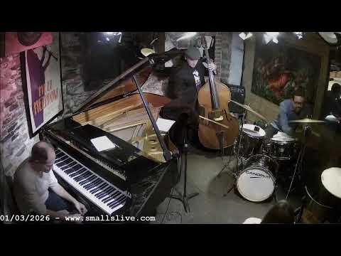 Pete Malinverni Trio  - Live at Mezzrow Jazz Club - 01/03/2026