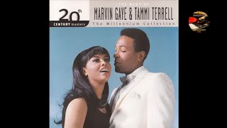 Marvin Gaye &amp; Tammi Terrell - Good Lovin&#39; Ain&#39;t Easy To Come By - 1969