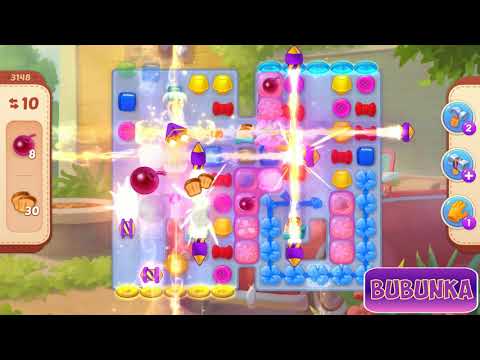 Homescapes level 3148 HD