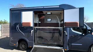 Transport cai Renault Master PAARDENWAGEN | HORSETRUCK | ATM | STALLION 3XL de vânzare - Imagine 4 | Autoline MD Transport cai Renault Master PAARDENWAGEN | HORSETRUCK | ATM | STALLION 3XL | Imagine 4 - Autoline