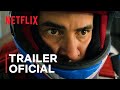 Carga Máxima | Trailer oficial | Netflix Brasil