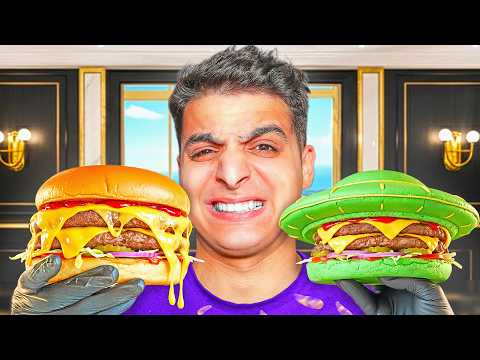 Am Testat Fiecare Smash Burger din Cluj! (Smash Me,Brinda's,BFF Burger)