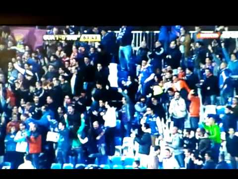 Gol ernesto guadalajara 1 sabadell 0
