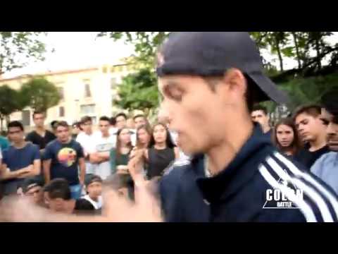 KUSO vs MIKE - 4tos - 1ªJORNADA - COLON BATTLE