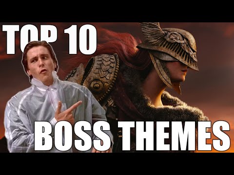 What is the BEST boss theme in Soulsborne? (Elden Ring, Dark Souls, Bloodborne, Nightreign)