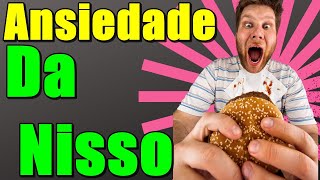 COMO vencer a ANSIEDADE e emagrecer Rapido