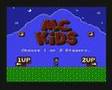 MC Kids Intro Nintendo NES NTSC Version