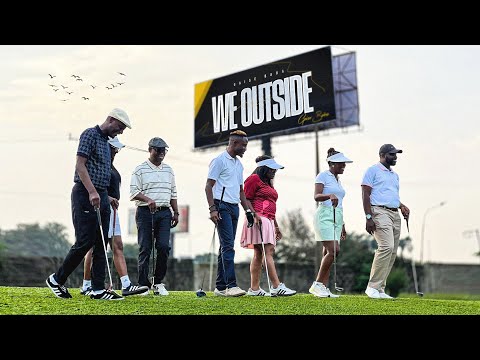 GAISE BABA - WE OUTSIDE (Official Music Video)  @GaiseBaba