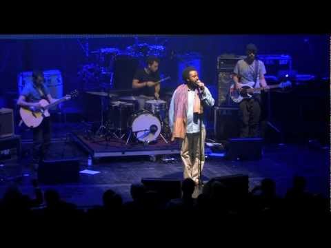 Sonar Kollektiv - 15 Years Of Volxmusik at Berlin, Volksbühne - 12.10.2012