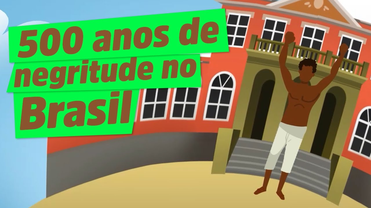 500 anos de negritude no Brasil: a história de uma revolução