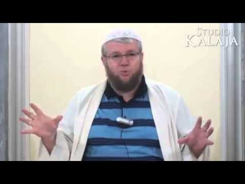 Qysh mu rujt nga Shirku - Irfan Salihu (Hadith)