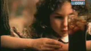 Pepsi Girl commercial the Godfather version