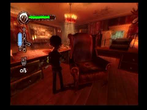 Monster House for PlayStation 2 (PS2) - Gameplay