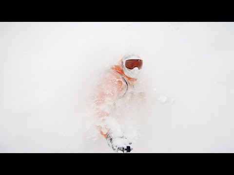 GoPro Line of the Winter: Kim Olsrud - Japan 2.15.15 - Snow