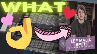 Video thumbnail for Lee Malia's Tonehub presets are a BLESSING. | STL Tonehub Testing by Ironblood