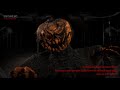 Europalms Halloween bewegte Kürbis-Monster Figur thumbnail 12