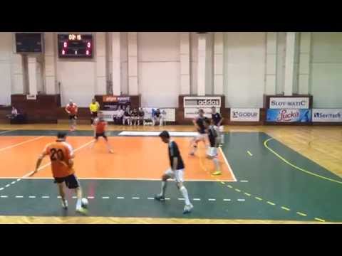 SEMIC BRATISLAVA vs Slov-Matic FOFO BA 2:13