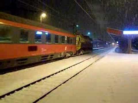 EuroCity 159 CROATIA