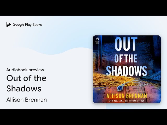 Vídeo relacionado con Out of the Shadows: An Angelhart Investigations Novella (English Edition)