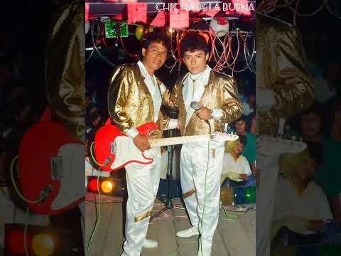 Regresa Muchachita - Rebelion G en vivo 1994 - Super Lampa