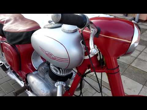Jawa 250 353 1956