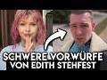 SCANDAL Serious Accusations From Edith Stehfest Against Eric After Separation Celebrities Unde