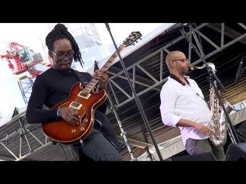 Vaina - JW & Quintessentiel live at La Defense Jazz