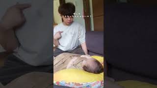 【子育て】ママパパ大共感！#shorts #子育てあるある#育児あるある